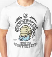 Helix Fossil University 2 Unisex T-Shirt