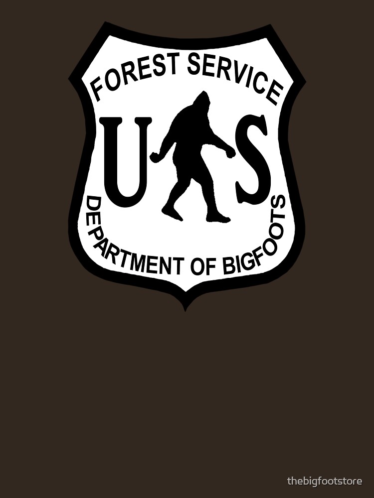 us forest service t shirt