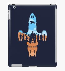 Big Damn Heroes iPad Case/Skin