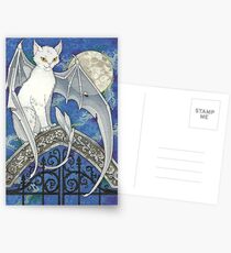 The Watcher at the Gate Postcards
