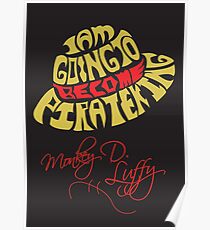 Mugiwara Poster