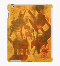Chairs iPad Case/Skin