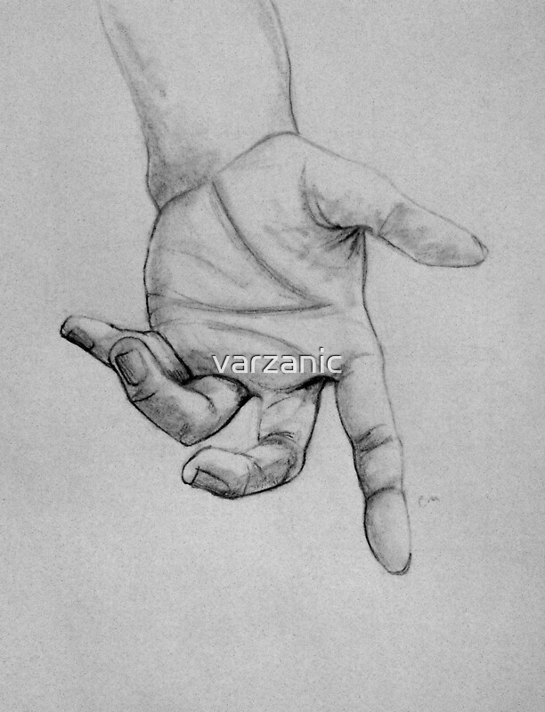 Take My Hand By Varzanic Redbubble
