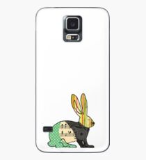 Jazz Bunny Hülle & Klebefolie für Samsung Galaxy