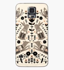 Woodland Folklore Case/Skin for Samsung Galaxy