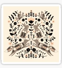 Woodland Folklore Sticker