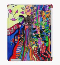 THE HIDDEN MAN iPad Case/Skin
