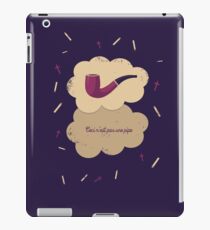 TFiOS Pipe iPad Case/Skin