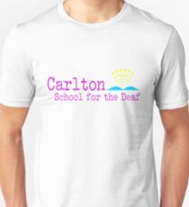 Carlton School For The Deaf Unisex T-Shirt