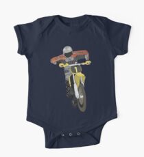 Motocross One Piece - Short Sleeve