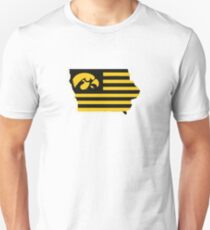 Hawkeye State Unisex T-Shirt