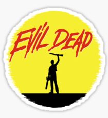 Evil Dead Sticker