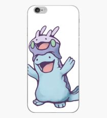 Unaware Goomy & Quagsire iPhone Case