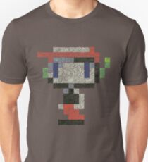 Quote by Squiggle Unisex T-Shirt