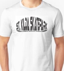 St.Kilda Skatepark Australia Unisex T-Shirt