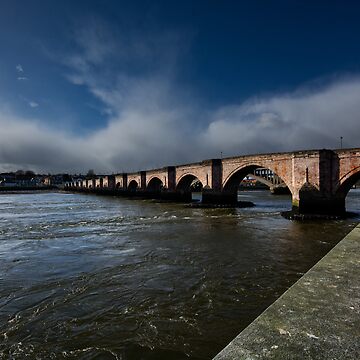 Berwick Bridge (Old Bridge) 