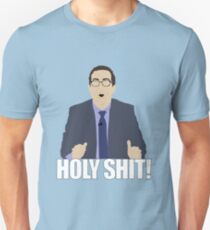 John Oliver Holy Shit Unisex T-Shirt