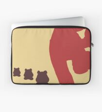 Retro Super Mario Laptop Sleeve