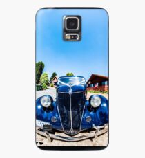 WEDDING HOT ROD Case/Skin for Samsung Galaxy