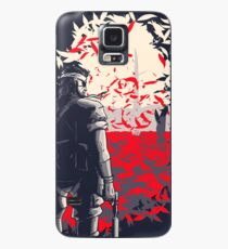 Funda/vinilo para Samsung Galaxy Big Boss (para fondos oscuros)