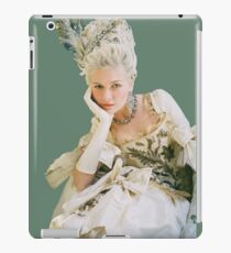 Marie Antoinette iPad Case/Skin