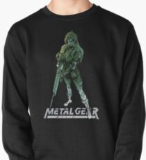 Sniper Wolf Pullover