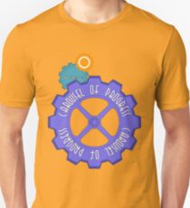 Carousel of Progress Unisex T-Shirt