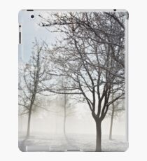 Foggy Morning iPad-Hülle & Klebefolie