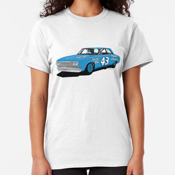 Richard Petty T-Shirts | Redbubble