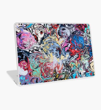 Graffiti: Laptop Skins | Redbubble