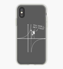 You shall not pass iPhone Case