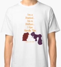 Damsel in Distress Classic T-Shirt