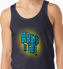 Argyle is GO! Tank Top