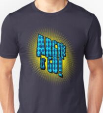 Argyle is GO! Unisex T-Shirt