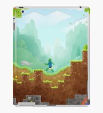 The Adventure Continues... iPad-Hülle & Klebefolie