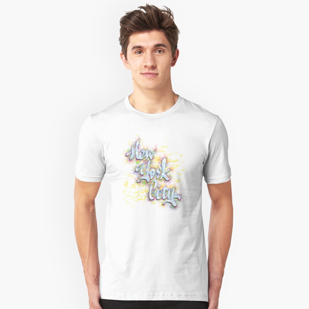 New York City Slim Fit T-Shirt