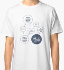 TO ZLATAN OR NOT TO ZLATAN? Classic T-Shirt
