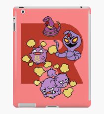 Team Rocket's Pokemon iPad Case/Skin