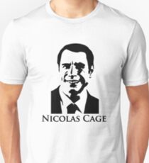 Nicolas Cage - Face/Off Unisex T-Shirt