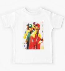 Feenin' For Color Me Dope Kids Tee