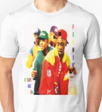 Feenin' For Color Me Dope Unisex T-Shirt
