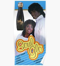 Soul Glo Poster Movie Accurate Poster
