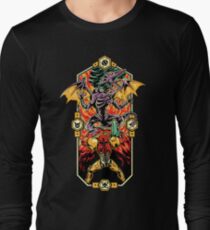 Epic Super Metroid Long Sleeve T-Shirt