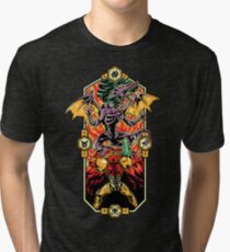 Epic Super Metroid Tri-blend T-Shirt