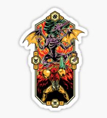 Epic Super Metroid Sticker