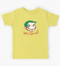 Why So Curious? Kids Tee