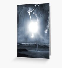 Golden Gate Greeting Card