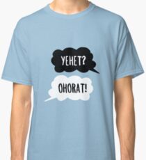 Yehet? Ohorat! - Sehun EXO (EXO-K) Classic T-Shirt