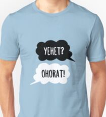 Camiseta unisex Yehet? Ohorat! - Sehun EXO (EXO-K)