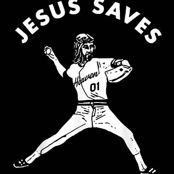 Jesus saves hot sale t shirt baseball